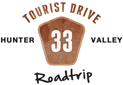 Tourist Drive 33, Scenic drive from Sydney to Hunter Valley