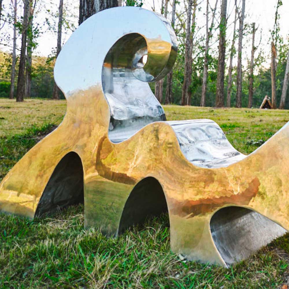 Sculpture in the Vineyards 2020, Wollombi, Hunter Valley