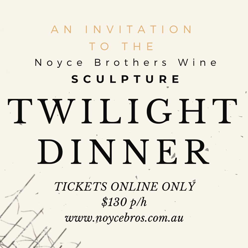 Noce Brothers Wine Twilight Dinner