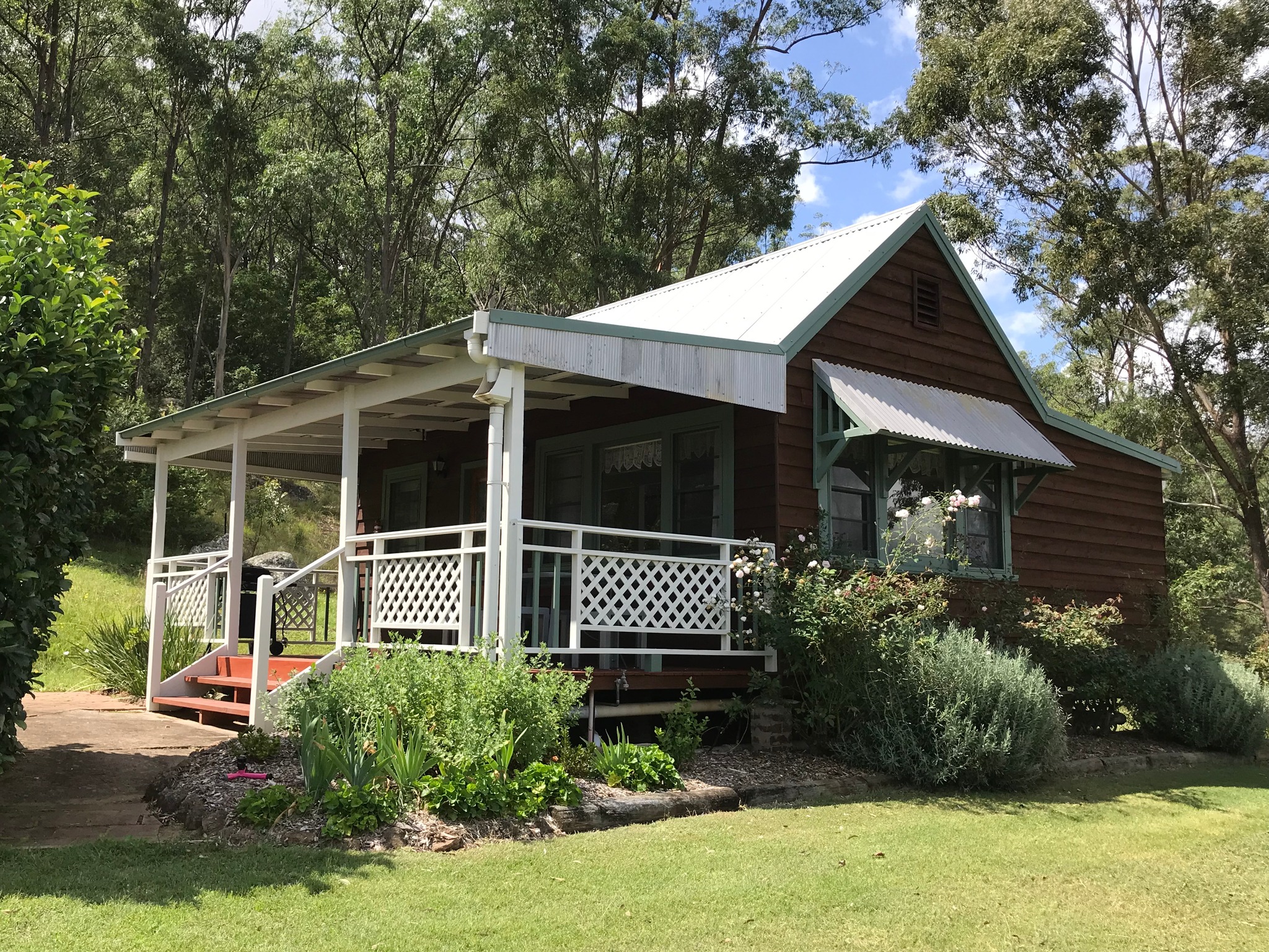 Pop's Farm Cottage - Visit Wollombi Valley