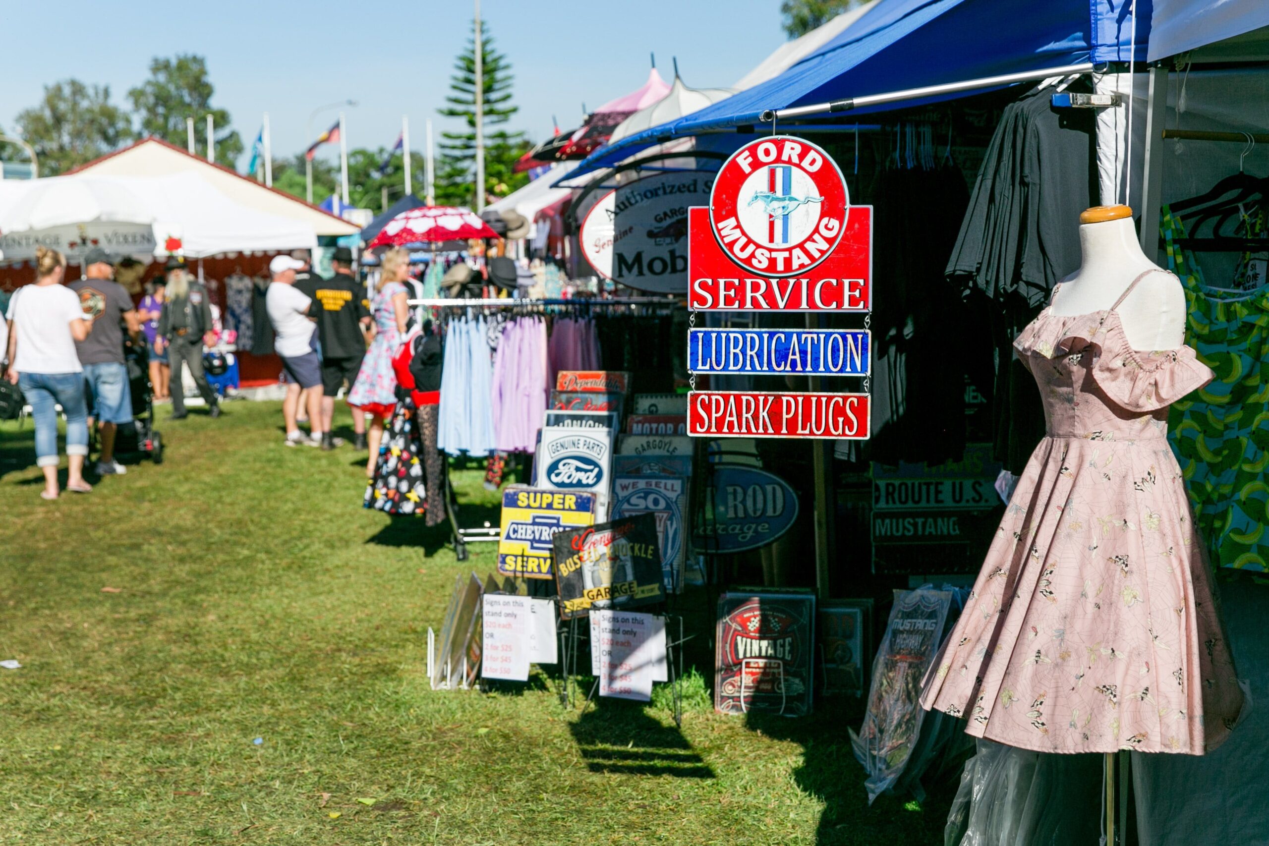 Kurri Kurri Nostalgia Festival Visit Wollombi Valley